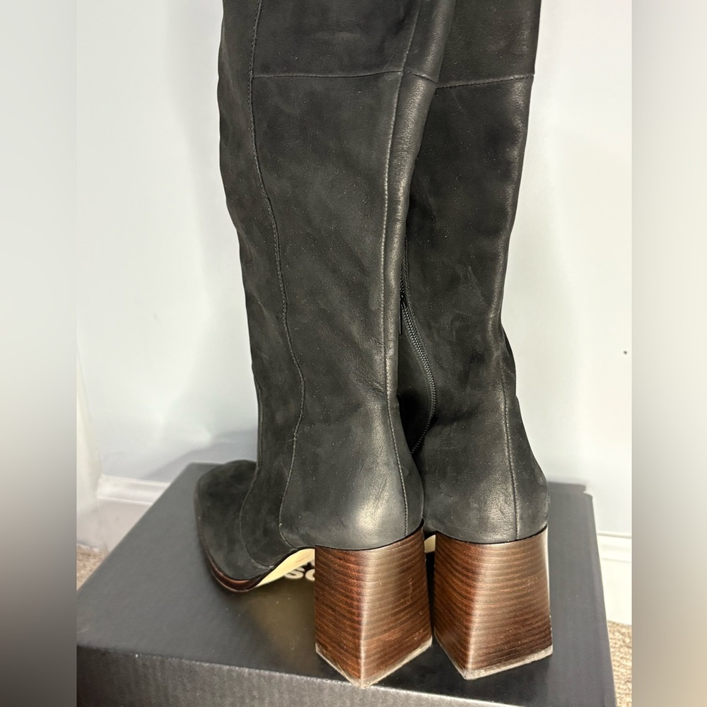 Western boots - Picture 3 of 4